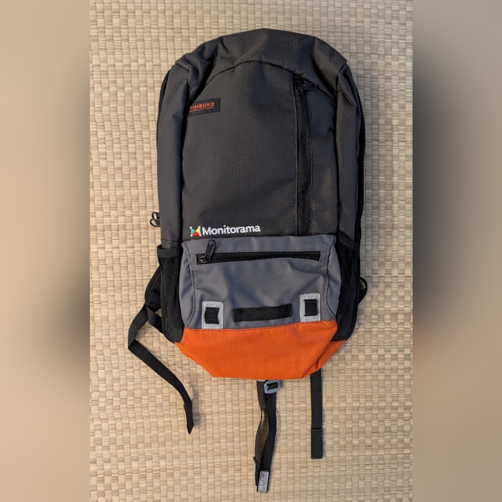 TIMBUK2 Custom Alcatraz Laptop Backpack, NWOT